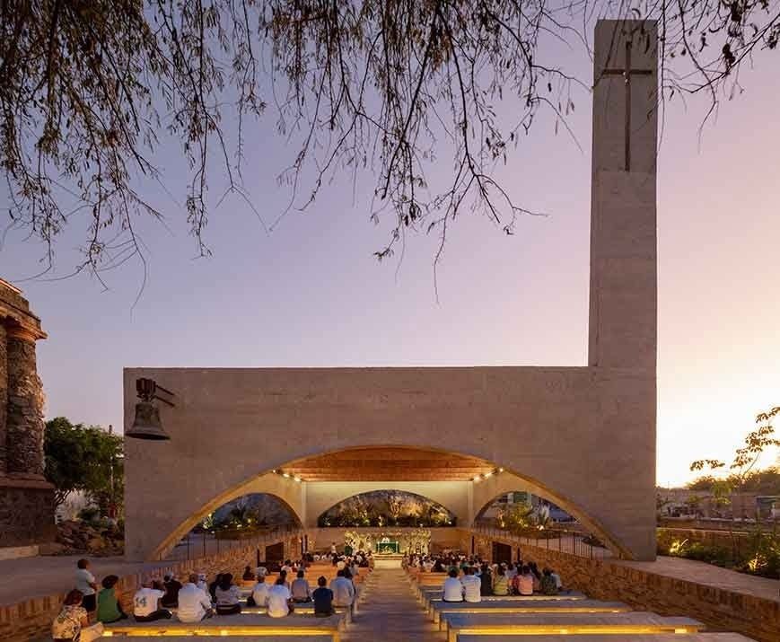 Santuario del Señor de Tula (San Miguel Arcángel)